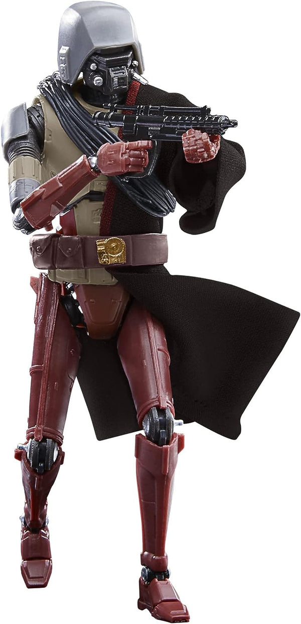 STAR WARS The Black Series HK-87 Toy 6-Inch-Scale The Mandalorian Collectible Action Figure, Toys for Kids Ages 4 and Up (F5533)