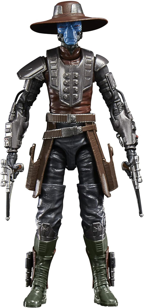 STAR WARS The Black Series Cad Bane (Bracca) Toy 6-Inch-Scale The Bad Batch Collectible Action Figure