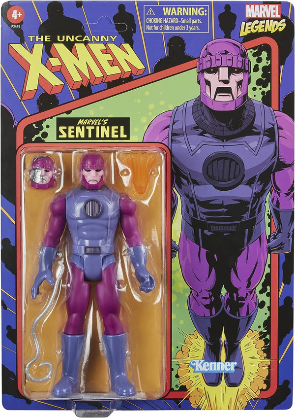 Marvel Legends 375 Collection X-Men Sentinel 8" Action Figure