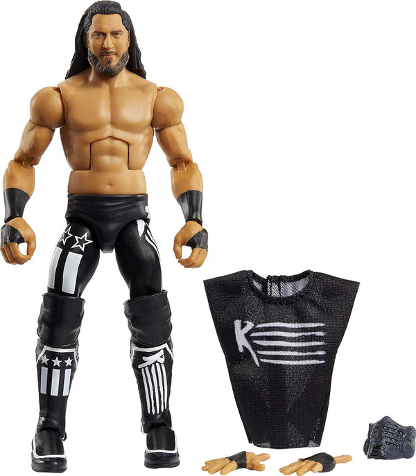 WWE Mustafa Ali Elite Collection Action Figure