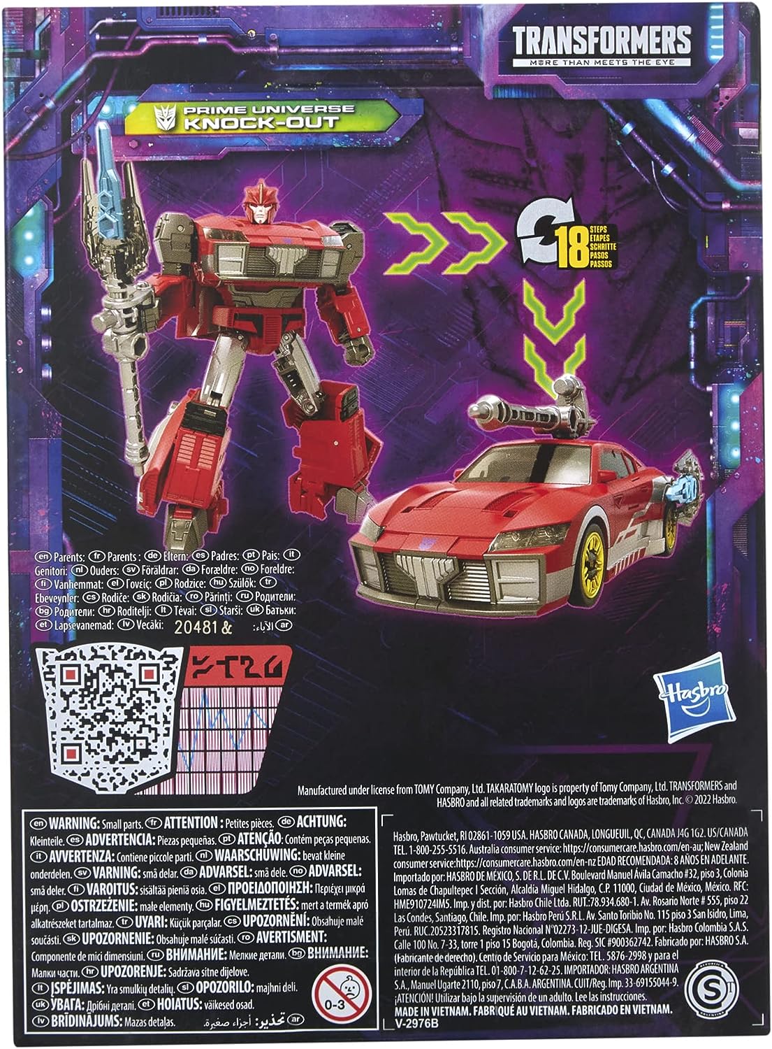 Transformers Toys Generations Legacy Deluxe Dead End Action Figure - 8 and  Up, 5.5-inch - Transformers