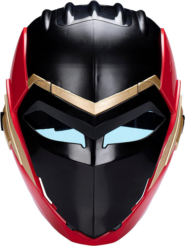 Marvel Studios' Black Panther Wakanda Forever Ironheart Flip FX Mask with LED Light Up Feature, Roleplay Toy for Kids Ages 5 and Up