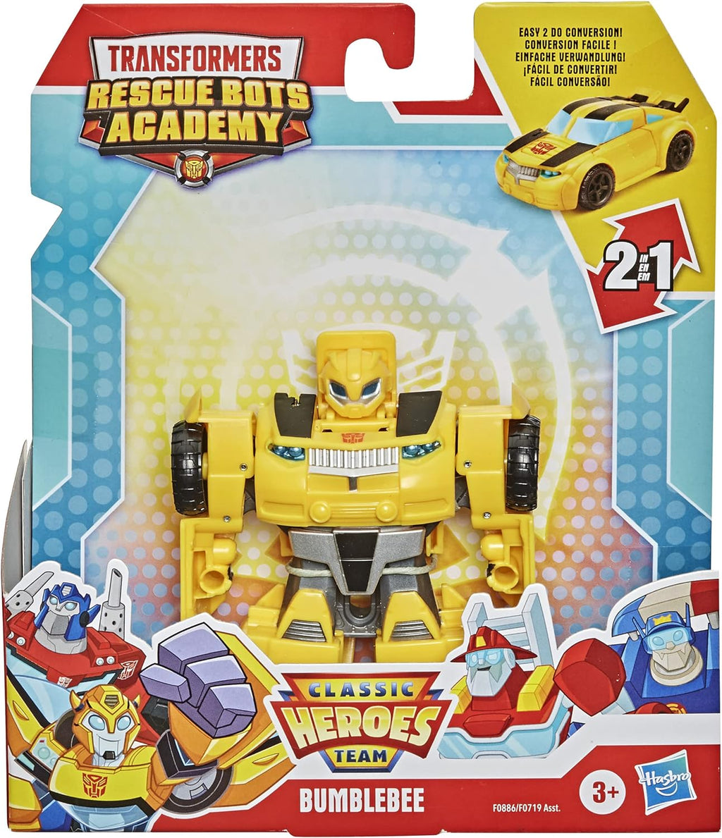 Transformers Studio Series Deluxe 01 Gamer Edition Bumblebee Converting  Action Figure (4.5”)
