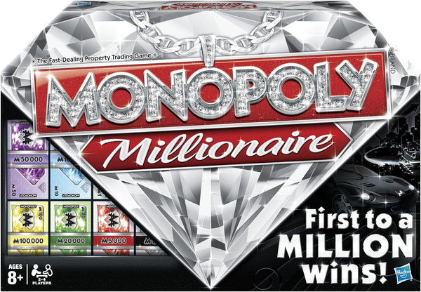 Monopoly Millionaires