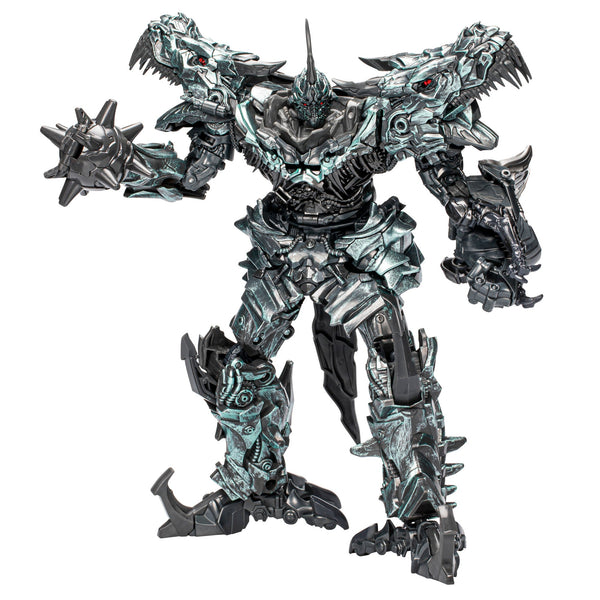 Transformers Studio Series 07BB Buzzworthy Bumblebee Grimlock Action Figure